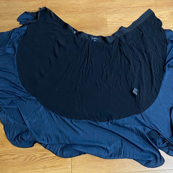 Maeve Ruffle Wrap Midi Skirt - Picture 14 of 14